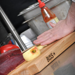 John Boos R-Board ( available in 18"x12", 20"x15" and 24"x18" ) - Cutting Boards