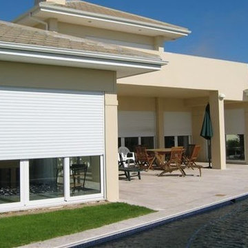 Rolling Shutters, Hurricane Protection