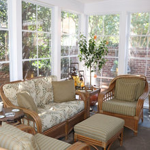 Screened In Porch