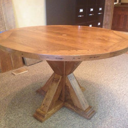 YT Custom Shop - Dining Tables
