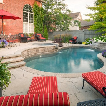 Gallery - Small Vinyl Pools