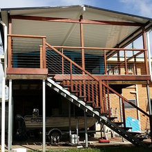 deck