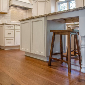 Ada Traditional Kitchen Remodel