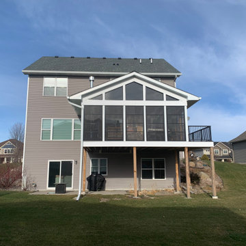 3-Season Porch with Porch Conversions