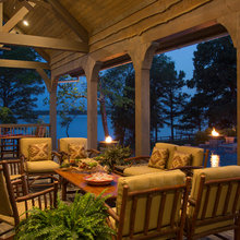 Lake Screen Porch