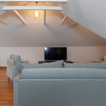 1st floor, 2nd floor and attic remodel