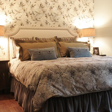 Carlisle Master Bedroom makeover