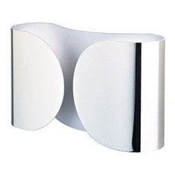 Foglio Wall Lamp \ Sconce By Flos Lighting - Wall Sconces
