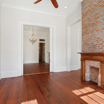 Bayou St. John Single Family Renovation