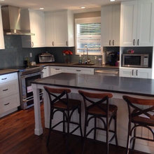 New kitchen design
