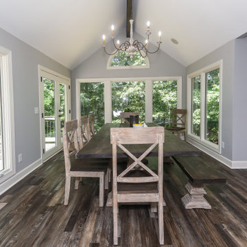 Mallard Walk Remodel