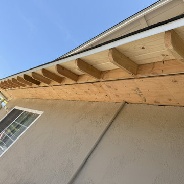 Exterior Home Renovation in Santa Barbara