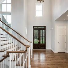 Stairs and Entry