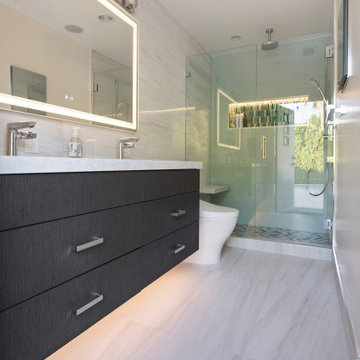 Interior Remodel and Design, Saratoga