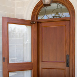 Preyer Door - Front Doors