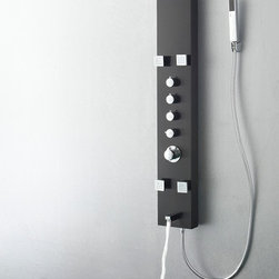 Shower Massage Panel - Shower Doors