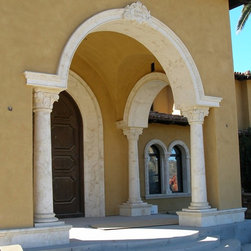 Katz - Columns And Capitals