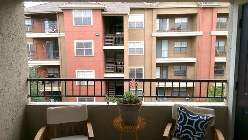 Apartment Balcony Ideas To Give More, How To Get Privacy On Apartment Patio