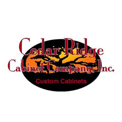 Cedar Ridge Cabinet Company