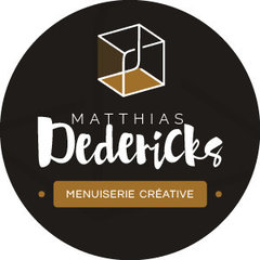 Matthias Dedericks - Menuiserie créative