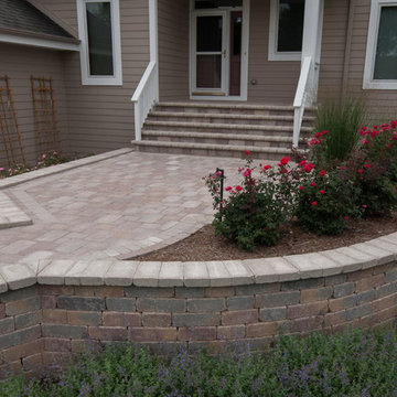 Front Entryway