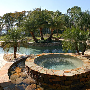 Mills Design - Pools Around Central Florida