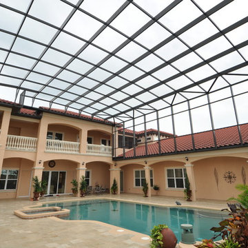 Pool & Screen Enclosures
