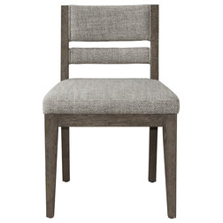 Transitional Dining Chairs by Buildcom