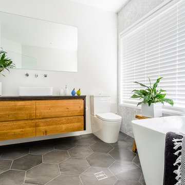 Cottage Bathroom