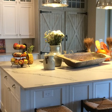 SOUTHLAKE KITCHEN DESIGN
