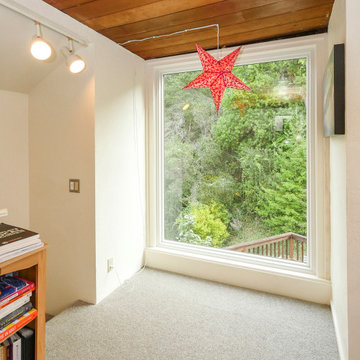 Sharp Home Office with Huge New Window - Renewal by Andersen Bay Area, San Franc