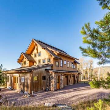 Lynx Pass Retreat: Greenridge Ranch