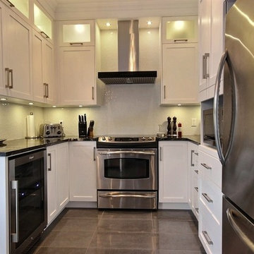 Alpin Realisations - Kitchens