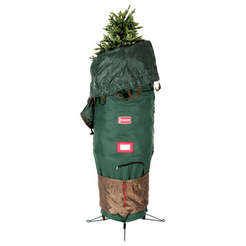 Medium Upright Christmas Tree Storage Bag, 7.5' Trees