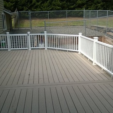 Composite Deck
