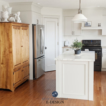 BUDGET-FRIENDLY KITCHEN UPDATE