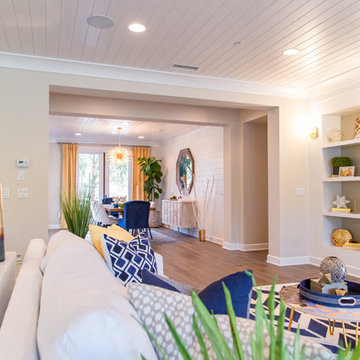 San Juan Capistrano Family Room