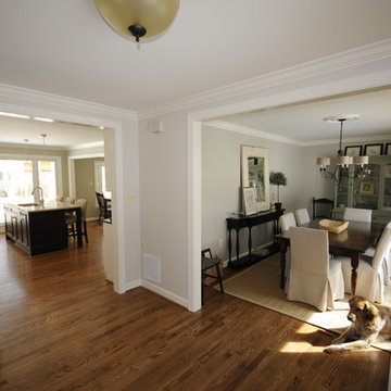 Fairfax First Floor Remodel