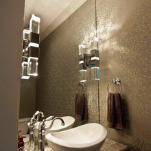 bathrooms