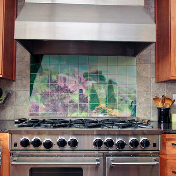 Kitchen Splash Back
