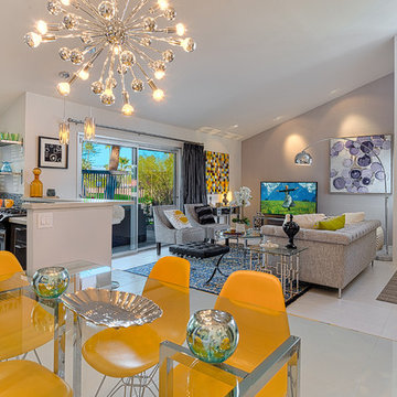 Bright Desert Abode