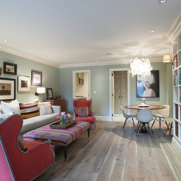 3 Gramercy Park West, Manhattan Studio