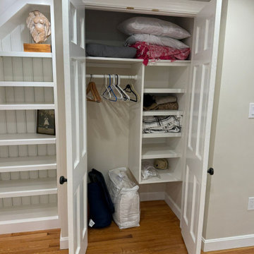 Built-in Cabinets