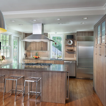 Kitchen Brook