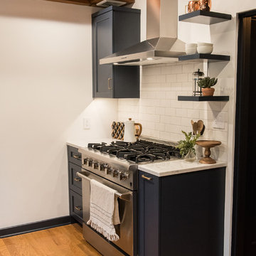 First Floor Renovation / Lancaster