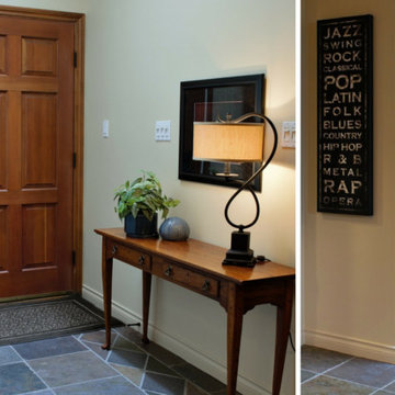 Downsizing-in-a-Day: Delta family residence