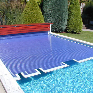 Automatic Pool Covers