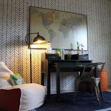 Boys room