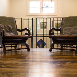 Pine Flooring in Mountain Brook - Home Decor