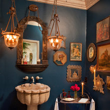 powder room